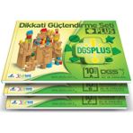 Binbir Göz Kitap Dikkati Güçlendirme Seti Plus 10 Yaş Kitap