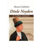 Binbir Göz Kitap Dinle Neyden Mesnevi Sohbetleri