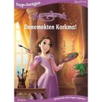 Binbir Göz Kitap Disney - Duygu Günlüğüm Karmakarışık Denemekten Korkma!
