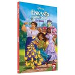 Binbir Göz Kitap Disney Enkato Sihirli Dünya