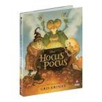 Binbir Göz Kitap Disney Hocus Pocus