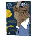 Binbir Göz Kitap Dısney Manga Güzel ve Çirkin Çirkin`in Hikayesi