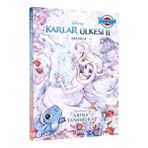 Binbir Göz Kitap Dısney Manga Karlar Ülkesi