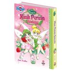 Binbir Göz Kitap Disney Manga Minik Perinin Günlüğü