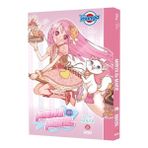 Binbir Göz Kitap Dısney Manga Mırıya ile Marie