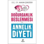Binbir Göz Kitap Doğurganlık Beslenmesi ve Annelik Diyeti