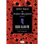 Binbir Göz Kitap Doktor Katran ve Profesör Tüy Sistemi (Öykü Seçkisi) (Bez Ciltli)