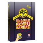 Binbir Göz Kitap Doktrin Yayınları 2024 Kpss Lise Önlisans Tüm Dersler Tek Kitap Soru Bankası