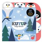 Binbir Göz Kitap Dokun & Hisset & Bul Kutup Hayvanları