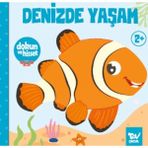 Binbir Göz Kitap Dokun ve Hisset Denizde Yaşam