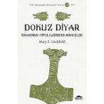 Binbir Göz Kitap Dokuz Diyar - Iskandinav Mitolojisinden Hikâyeler - Mitolojik Hikâyeler Dizisi 2