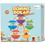 Binbir Göz Kitap Dönme Dolap - Hafıza Oyunu