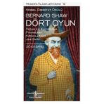 Binbir Göz Kitap Dört Oyun - Modern Klasikler Dizisi