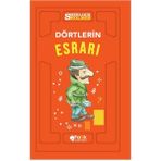 Binbir Göz Kitap Dörtlerin Esrarı - Sherlock Holmes