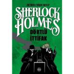 Binbir Göz Kitap Dörtlü Ittifak - Sherlock Holmes