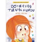 Binbir Göz Kitap Doymayan Tırnak Kurdu