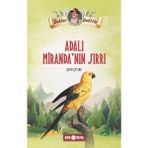Binbir Göz Kitap Dr. Dolittle Adalı Miranda’nın Sırrı