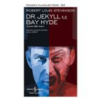 Binbir Göz Kitap Dr. Jekyll ile Bay Hyde - Modern Klasikler Dizisi (Ciltli)