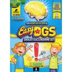 Binbir Göz Kitap Easy Dikkati Güçlendirme Seti 4-7 Yaş A Kitapçığı