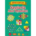 Binbir Göz Kitap Eğitici Kartlar Sayılarla Akıl Oyunları