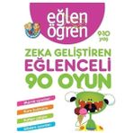 Binbir Göz Kitap Eğlen Öğren 9-10 Yaş - Zeka Geliştiren Eğlenceli 90 Oyun