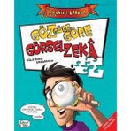 Binbir Göz Kitap Eğlenceli Bilgi (Başarı) - Göz Göre Göre Görsel Zeka