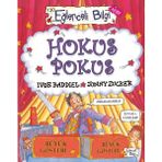 Binbir Göz Kitap Eğlenceli Bilgi (Hobi) Hokus Pokus
