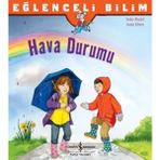 Binbir Göz Kitap Eğlenceli Bilim - Hava Durumu
