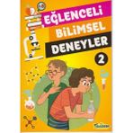 Binbir Göz Kitap Eğlenceli Bilimsel Deneyler 2