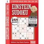 Binbir Göz Kitap Eınsteın Sudoku 1