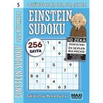 Binbir Göz Kitap Einstein Sudoku 5