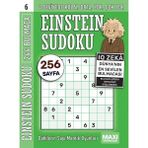 Binbir Göz Kitap Einstein Sudoku 6