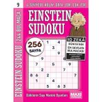 Binbir Göz Kitap Einstein Sudoku 9