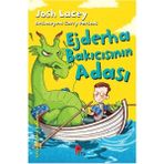 Binbir Göz Kitap Ejderha Bakıcısının Adası