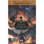 Binbir Göz Kitap Ejderha Kraliçe 1 - Gölge Oyunları