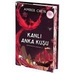 Binbir Göz Kitap Ejderhanın Düşüşü 2 - Kanlı Anka Kuşu (Ciltli)