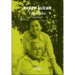 Binbir Göz Kitap Ekrem Alican Günlükler 1954-1956