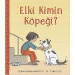 Binbir Göz Kitap Elki Kimin Köpeği?
