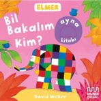 Binbir Göz Kitap Elmer Kütüphanesi Bil Bakalım Kim?