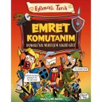 Binbir Göz Kitap Emret Komutanım & Osmanlı’nın Muhteşem Askeri Gücü