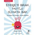 Binbir Göz Kitap Endişeyi Bırak, Mutlu Olmaya Bak
