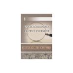 Binbir Göz Kitap Enfal Suresinden Eğitici Dersler