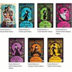 Binbir Göz Kitap Enola Holmes Seti (7 Kitap)