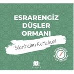 Binbir Göz Kitap Esrarengiz Düşler Ormanı-Mandala