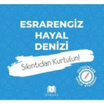 Binbir Göz Kitap Esrarengiz Hayal Denizi-Mandala
