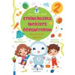 Binbir Göz Kitap Etkinliklerle Ingilizce Öğreniyorum – 2