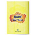 Binbir Göz Kitap Etkinlikli Harf Kitabı