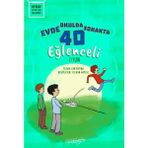 Binbir Göz Kitap Evde Okulda Sokakta 40 Eğlenceli Oyun