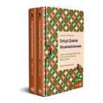 Binbir Göz Kitap Evliya Çelebi Seyahatnamesi 2. Kitap 2 Cilt (Kutulu) Ankara, Azerbaycan, Bursa, Bolu, Erzurum, Giri