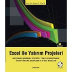 Binbir Göz Kitap Excel ile Yatırım Projeleri